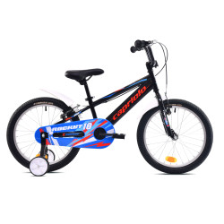 Rocket 18'' Black Red