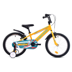 Rocket 18'' Yellow Grey