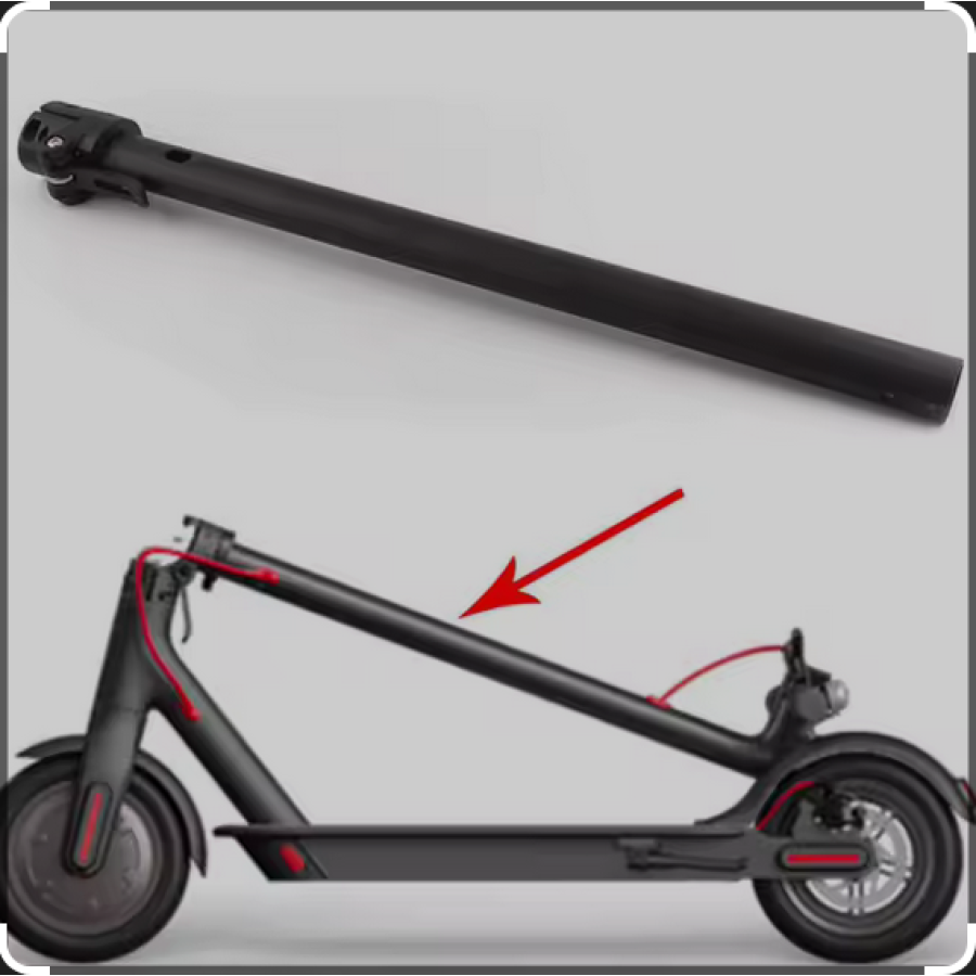 Electric scooter vertical post + folder neo elite Electric scooter vertical post + folder neo elite