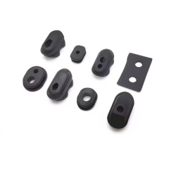 Electric Scooter Silicone Plugs set (6pcs)  neo pro