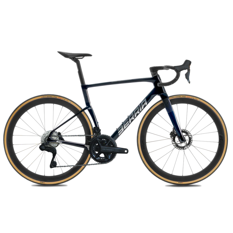Belador BR Ultegra DI2 2026 Belador BR Ultegra DI2 2026