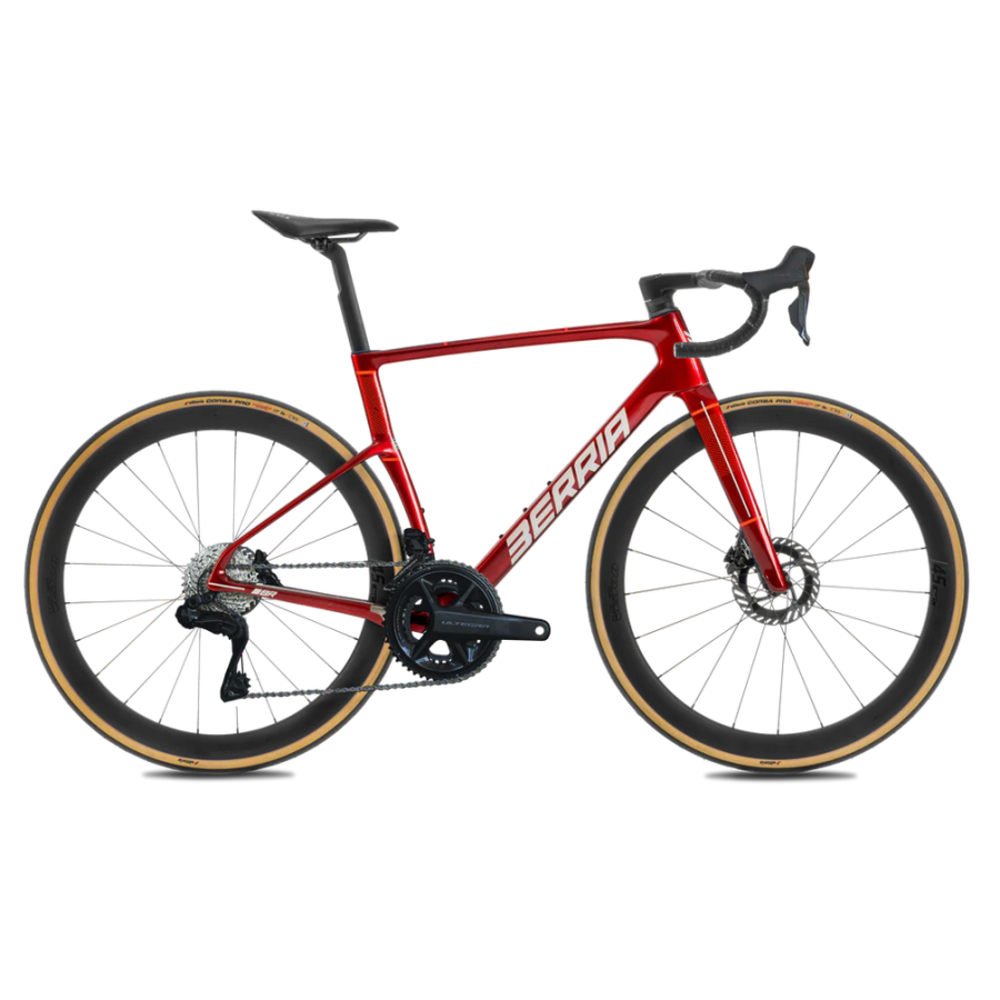 Belador BR Ultegra DI2 2026 Belador BR Ultegra DI2 2026