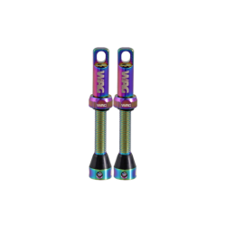 Conic tubeless valve pair 44mm