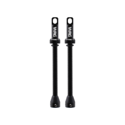 Conic tubeless valve pair 80mm
