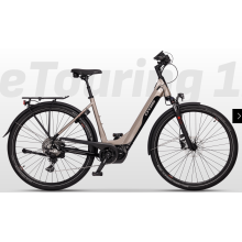 E-Touring 12.8 Wave E-Touring 12.8 Wave