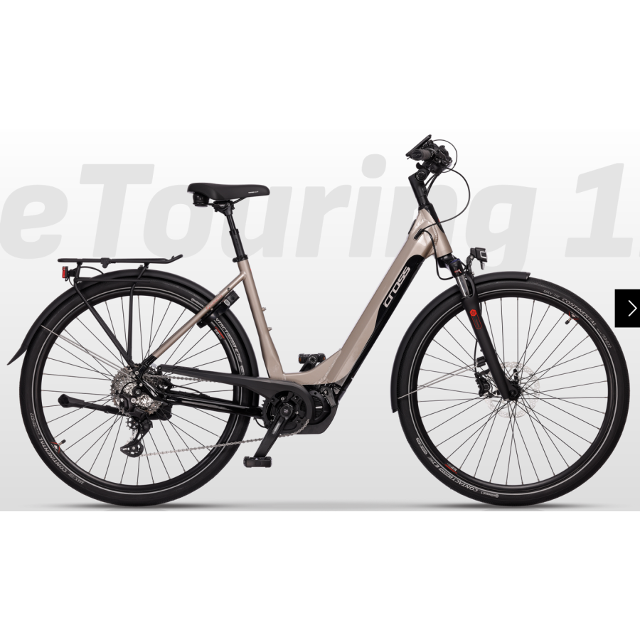 E-Touring 12.8 Wave E-Touring 12.8 Wave