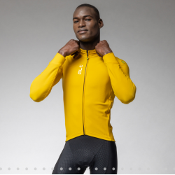 Pragma Fondo 3.0 LS  Jersey Ginger