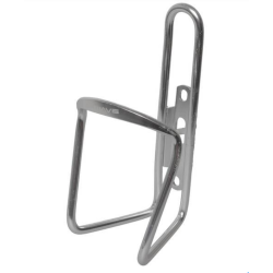 Bottle Cage Alloy Silver
