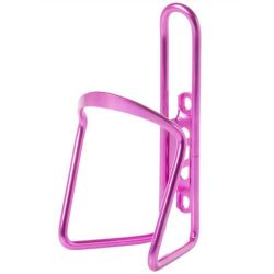 Bottle Cage Alloy Pink