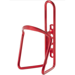 Bottle Cage Alloy Red