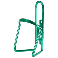 Bottle Cage Alloy Green