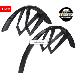 Mud Max Gravel Mudguard Set