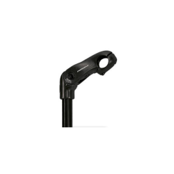 Adjustable Stem 85mm  0°/+50° 25.4 mm Black