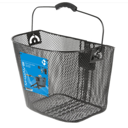 Clip Stem Handle Bar Basket