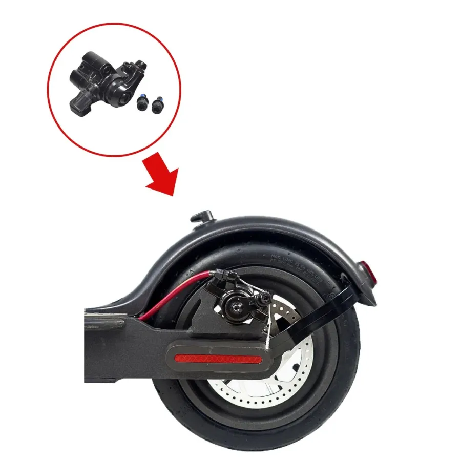 Electric Scooter Disk Brake Caliper neo elite Electric Scooter Disk Brake Caliper neo elite