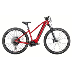 Conway Cairon S6 Lady Red metallic