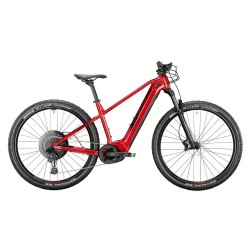 Conway Cairon S6 Men Red metallic