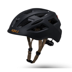 Central Solid Black