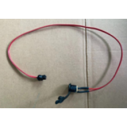 Electric Scooter Charging Port (with threaded cap + rubber cover) neo youth
