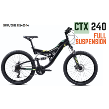 Ctx 240 Disk Black Tirquize Ctx 240 Disk Black Tirquize