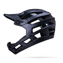 Invader 2.0 Solid Matt Black
