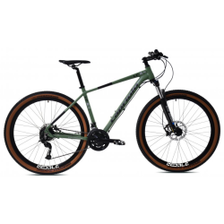 LC 9.1 SE Olive Green