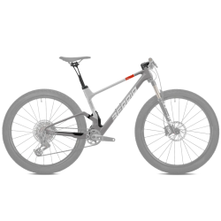 FS MAKO 4G EVO - RS FOX Factory Frameset