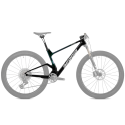 FS MAKO BR 4G EVO - RS FOX Factory Frameset