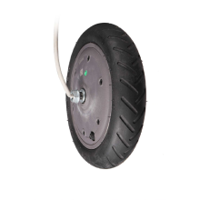 Electric Scooter Motor With Tire 8.5'' neo elite Electric Scooter Motor With Tire 8.5'' neo elite