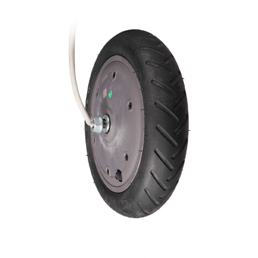 Electric Scooter Motor With Tire 8.5'' neo elite Electric Scooter Motor With Tire 8.5'' neo elite