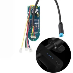 Electric Scooter Instrument Tape App neo elite
