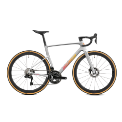 Belador Pro 105 2026 Pearl White