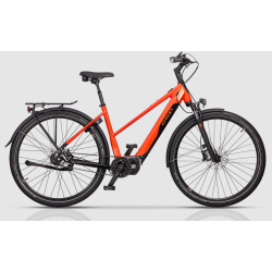 E-Touring 11.9 Lady DI2