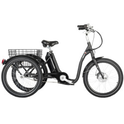E-Tricycle 7 Speed