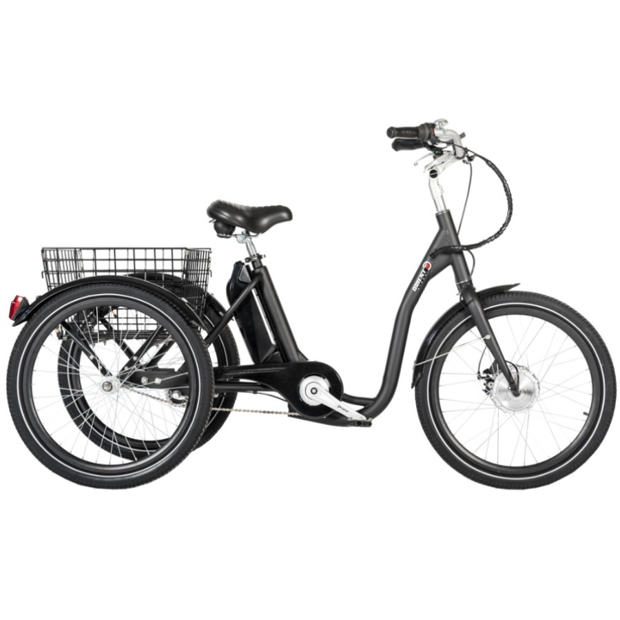 E-Tricycle 7 Speed E-Tricycle 7 Speed