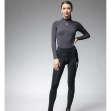 Solid Essential Tights White Solid Essential Tights White