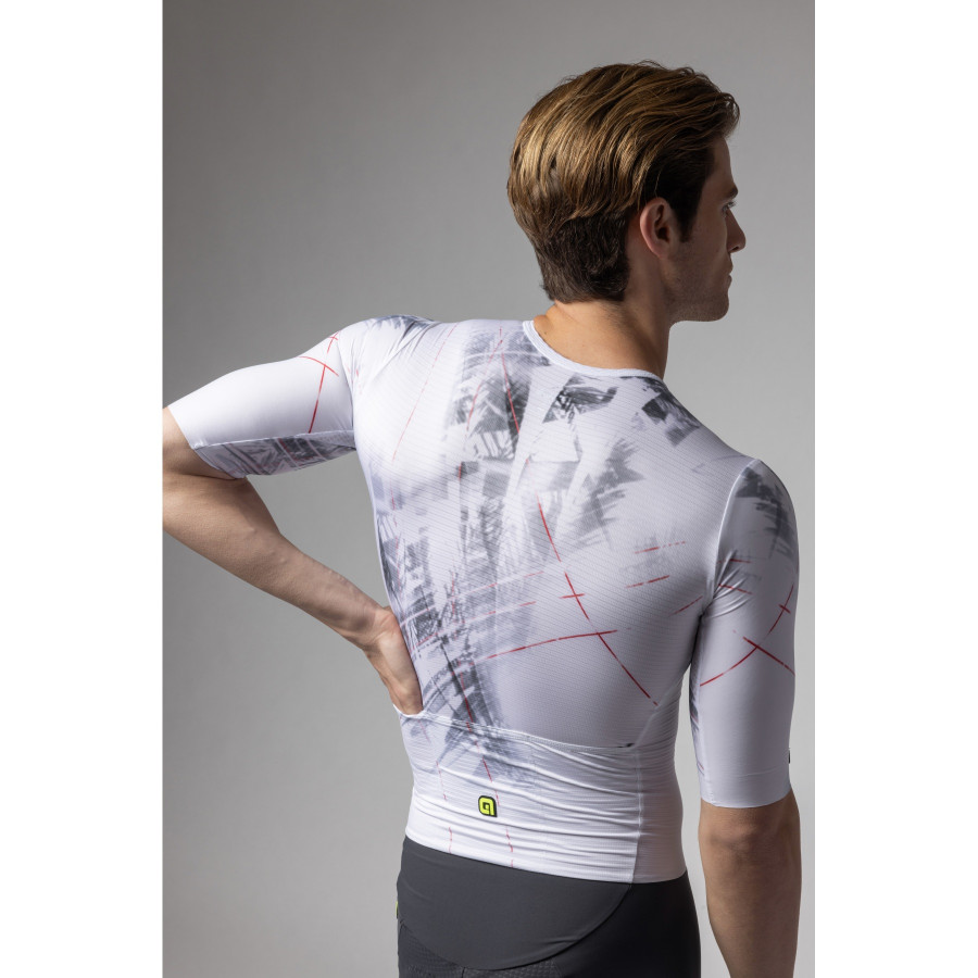 PR-E Mirror Skinsuit White PR-E Mirror Skinsuit White