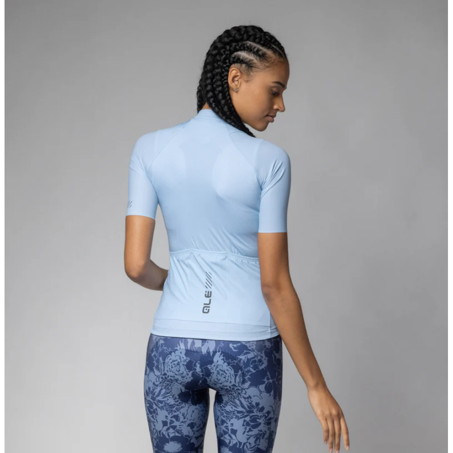 Color Block Jersey Green Water Color Block Jersey Green Water