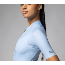 Color Block Jersey Green Water Color Block Jersey Green Water