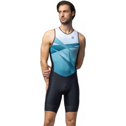 Horizon Triathlon Skinsuit Green