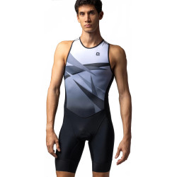 Horizon Triathlon Skinsuit Black