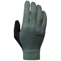 Explorer FF Gel Gloves Olive Green 