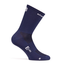 FR-C Tall Solid Socks Navy