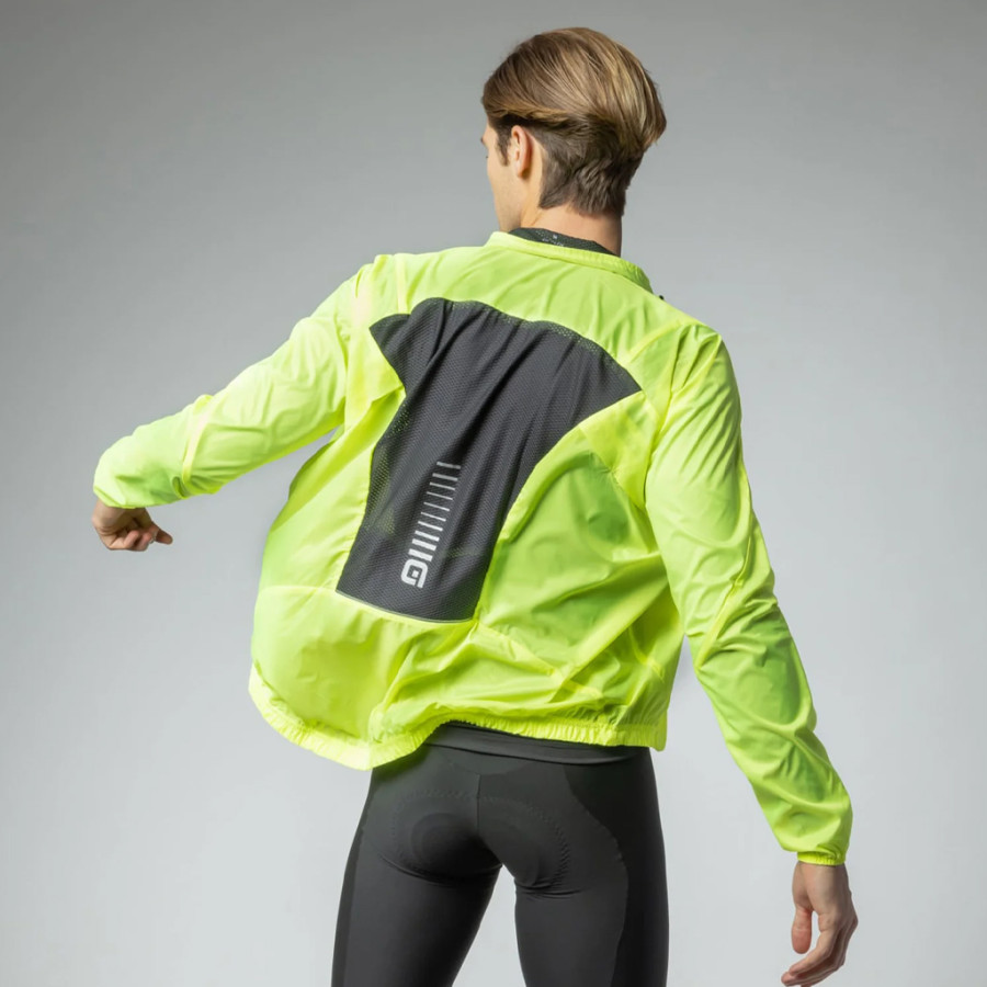 Guscio Light Pack Fluo Guscio Light Pack Fluo