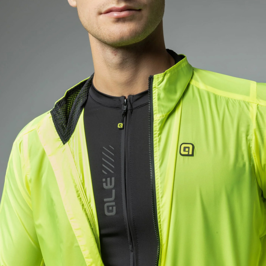 Guscio Light Pack Fluo Guscio Light Pack Fluo