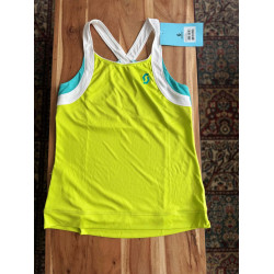 Shadow Tank Top Green 