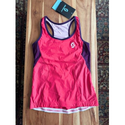 Shadow Tank Top Pink