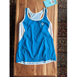 Sumita Tank Top Blue