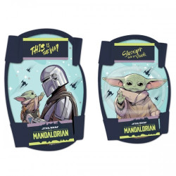Επιαγκωνίδες / Επιγονατίδες Disney Star Wars Mandalorian