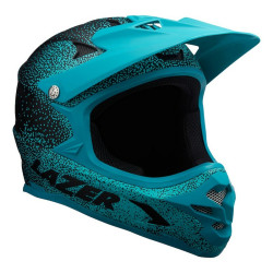 Phoenix+ CE-CPSC Matt Black Mint Dots